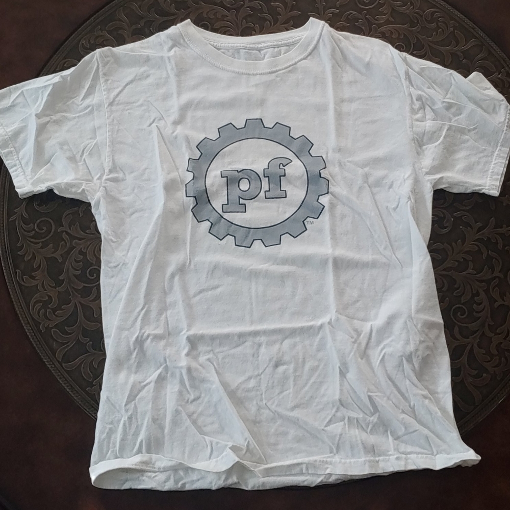 Planet Fitness gear tee